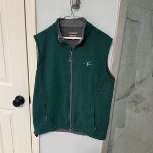 Peter Millar Fleece Vest - Boone Valley